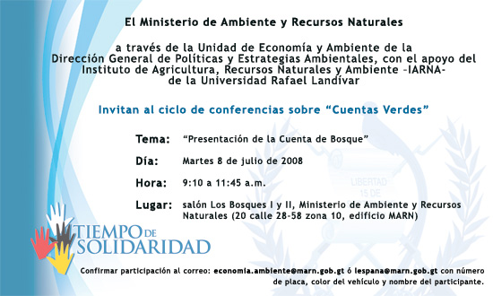 invitación